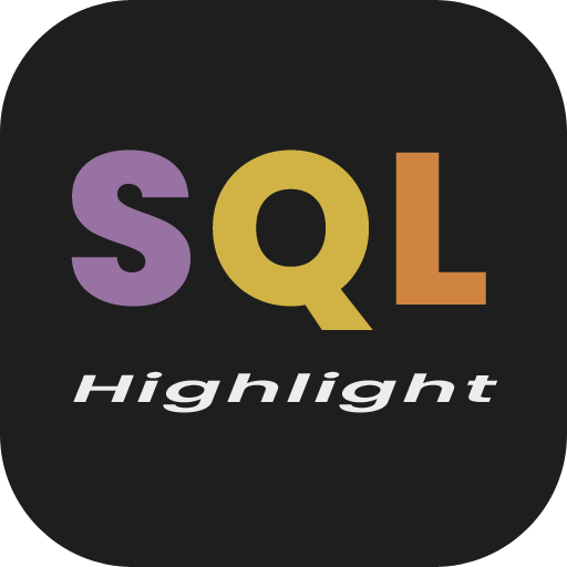 SQL Highlight